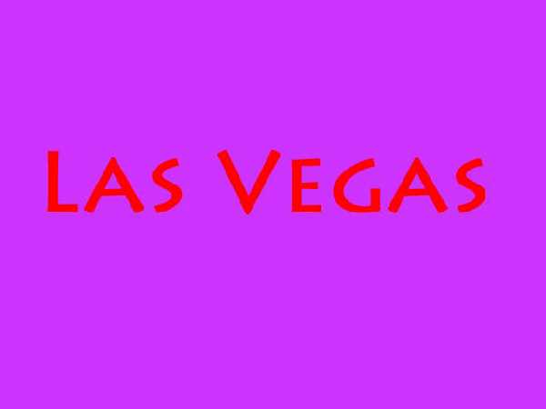 Las Vegas sign2